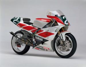 Yamaha YZR250